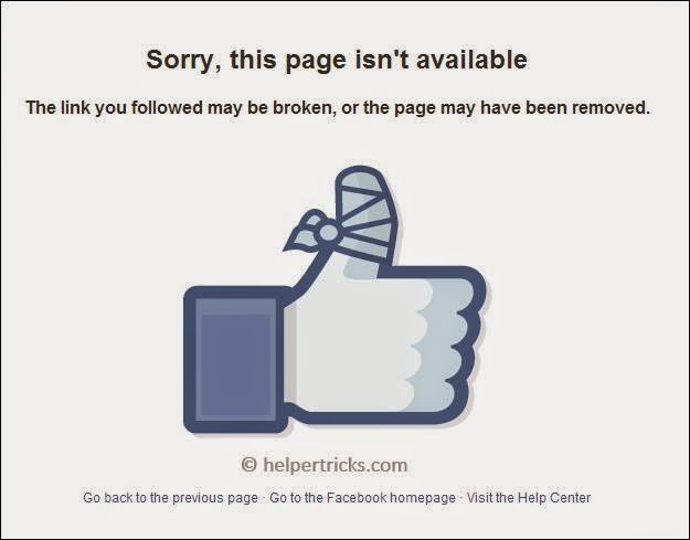 How To Make Hidden Account On Facebook | HackGiri- Internet Guide