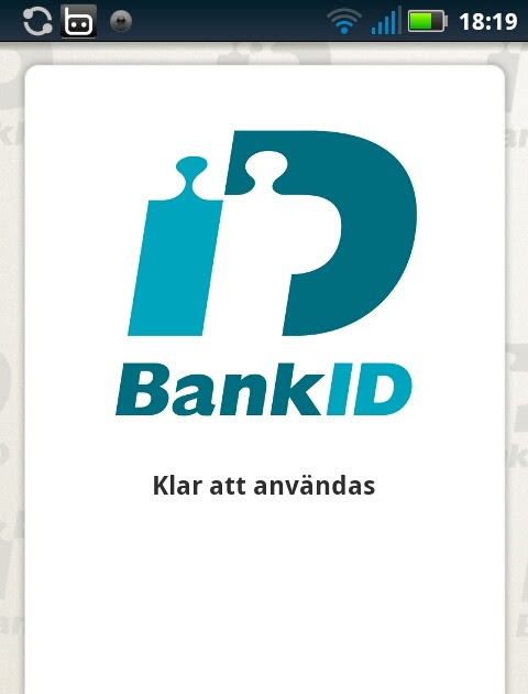 Mobilt bank id forex