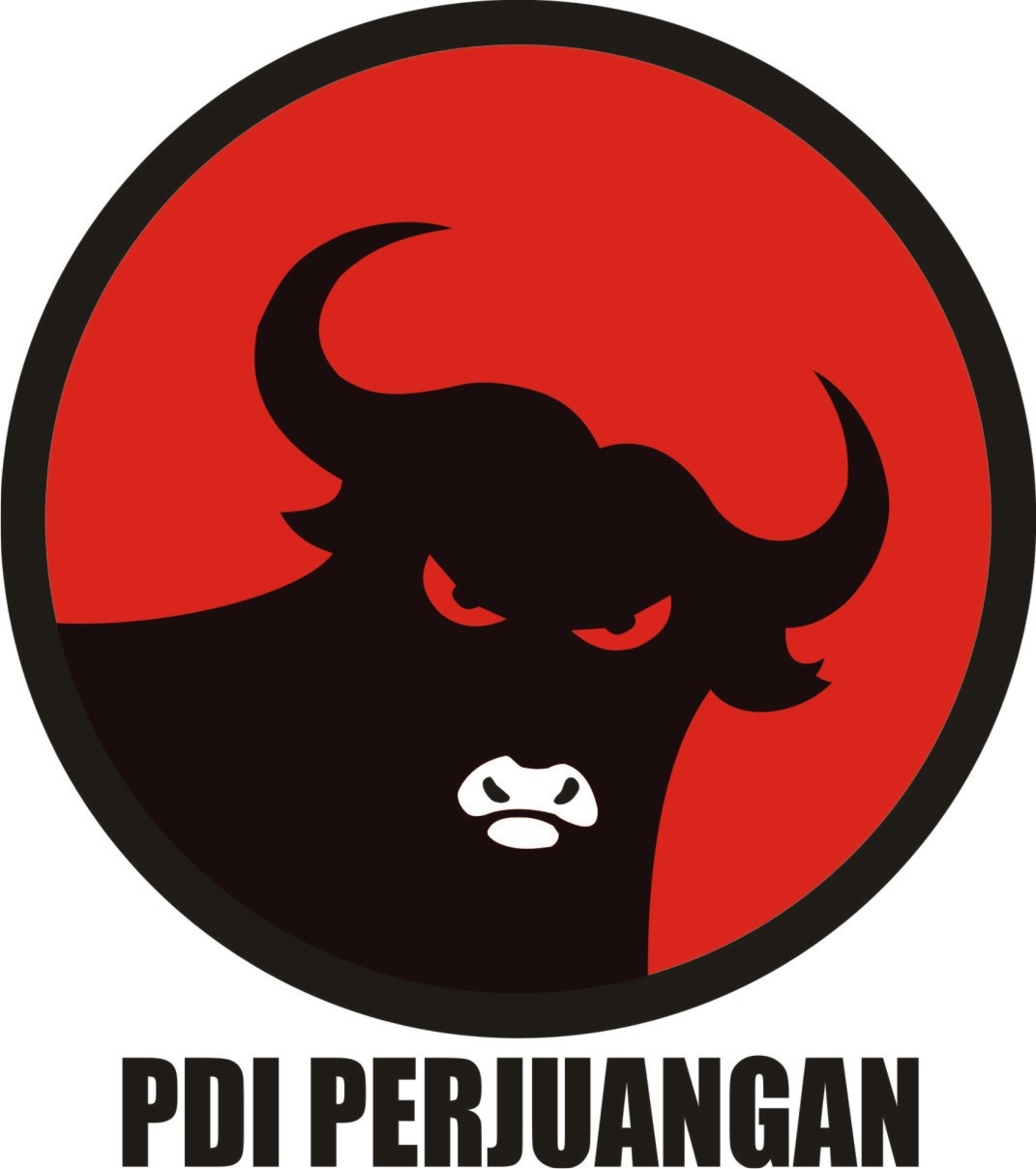 logo pdi perjuangan