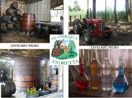 Alambique Andretta