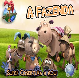 A Fazenda Ao Vivo