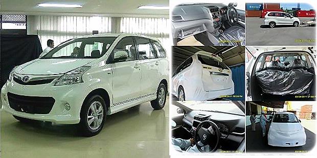 Avanza Standard