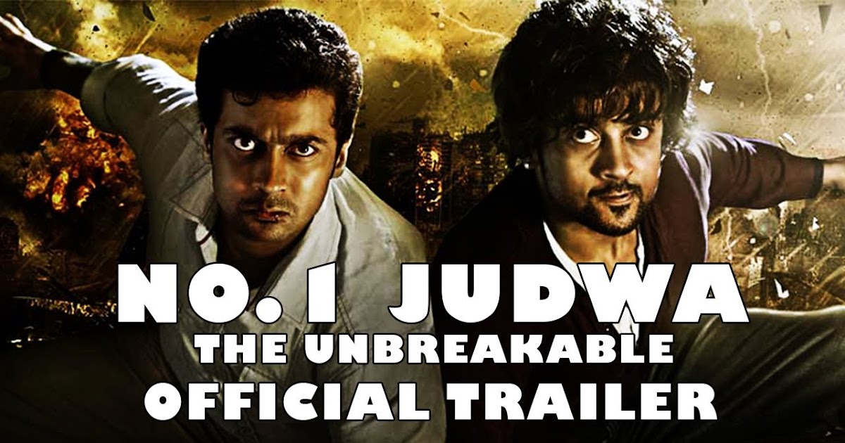 No 1 Judwaa Hindi Dubbed Full Movie Download
