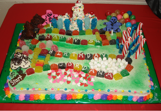 New York Style Birthday Cakes New York Style Birthday Cakes