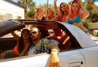 Spring Breakers - Actor James Franco plays the role of a dealer.