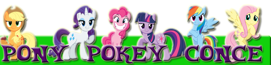 Pony Pokey Conce
