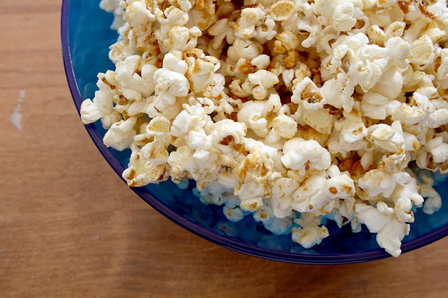 Love Your Mother Sweet and Salty Kettle Corn