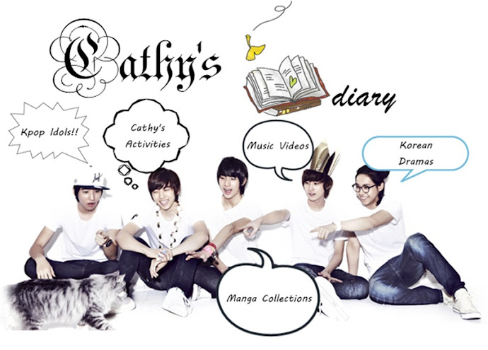 ♥Cathy's Diary