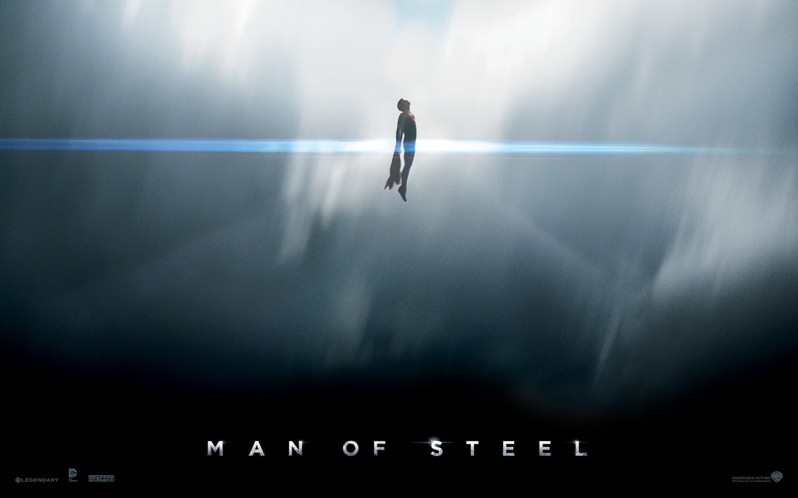 Superman as Jesus -- Christian imagery in Man of Steel