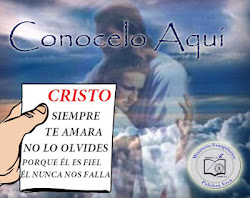 Conoce a Jesucristo