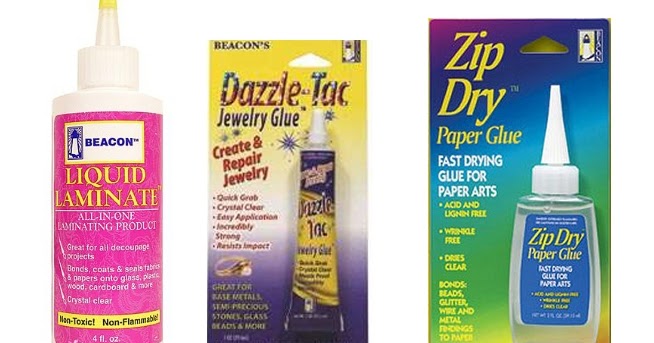 Beacon Adhesives Blog: Holiday Crafting with LIQUID ...