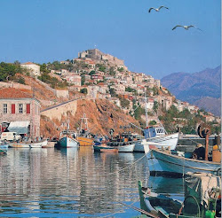 Molyvos - Lesbos