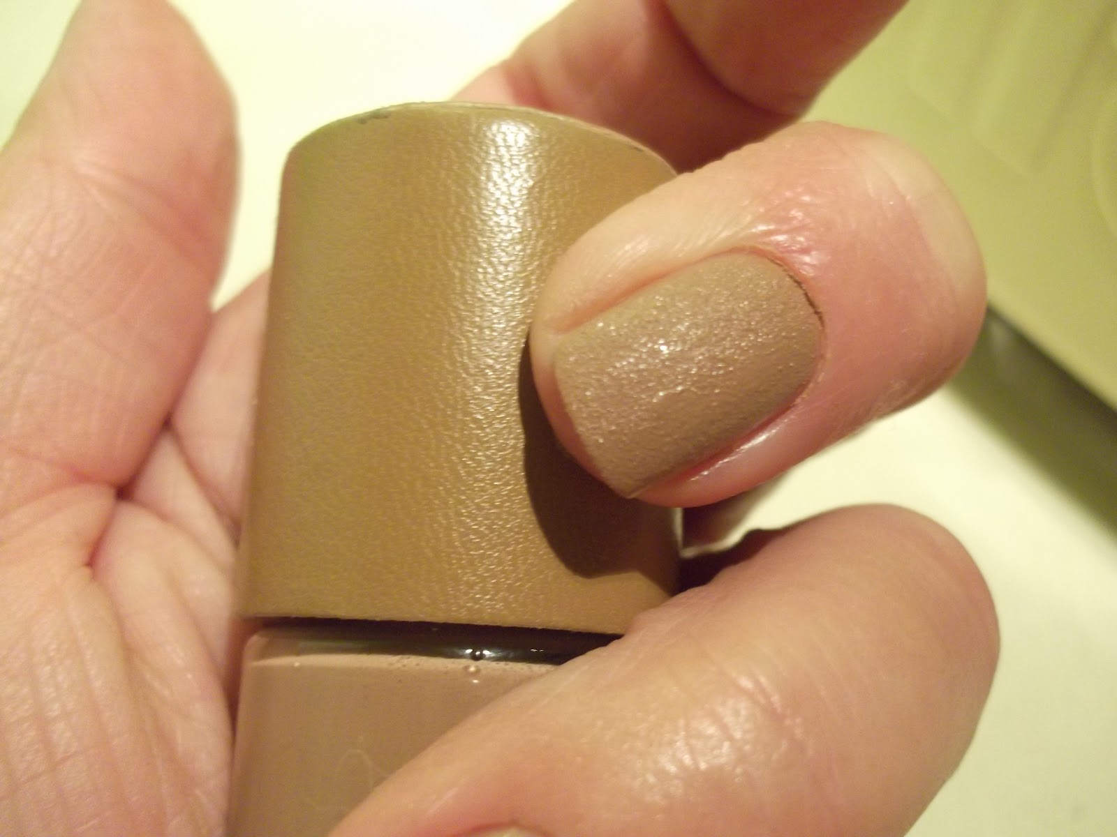 Nails Inc Leather Polish British Beauty Blogger