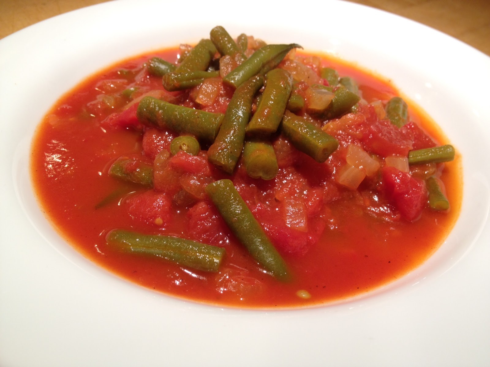 Stewed Green Beans Recipe The Lemon Bowl