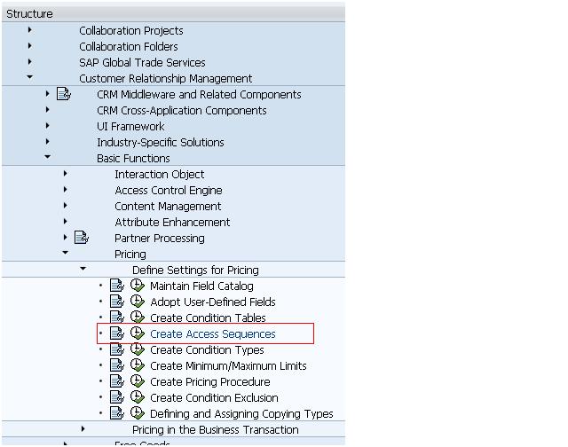 SAP CRM CONFIGURATION HELP Setting up of Product Pricing in SAP CRM