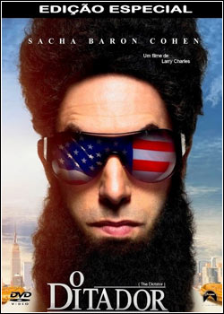 Download O Ditador BDRip Repack AVI Dual Áudio + RMVB Dublado Modelo Capa Download O Ditador BDRip Repack AVI Dual Áudio + RMVB Dublado