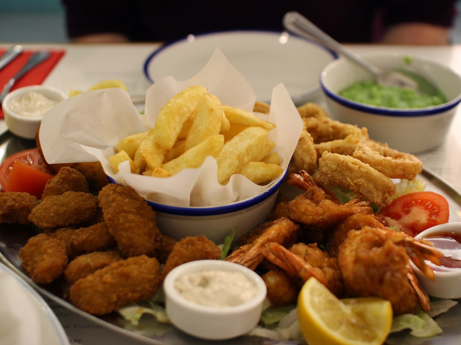 Bow Dream Nation London Lifestyle Blog RESTAURANT REVIEW Cousins