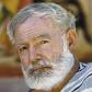 Famous writer Ernest Hemingway had bipolar disorder. Hemingway struggled for many years with bipolar disorder and alcoholism. He eventually took his own life at the age of 61. Famous writer Ernest Hemingway had bipolar disorder