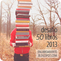 Desafío 2013: 50 libros