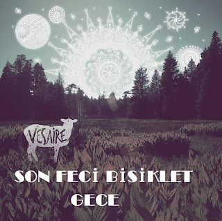 Son Feci Bisiklet - Gece dinle şarkı sözleri