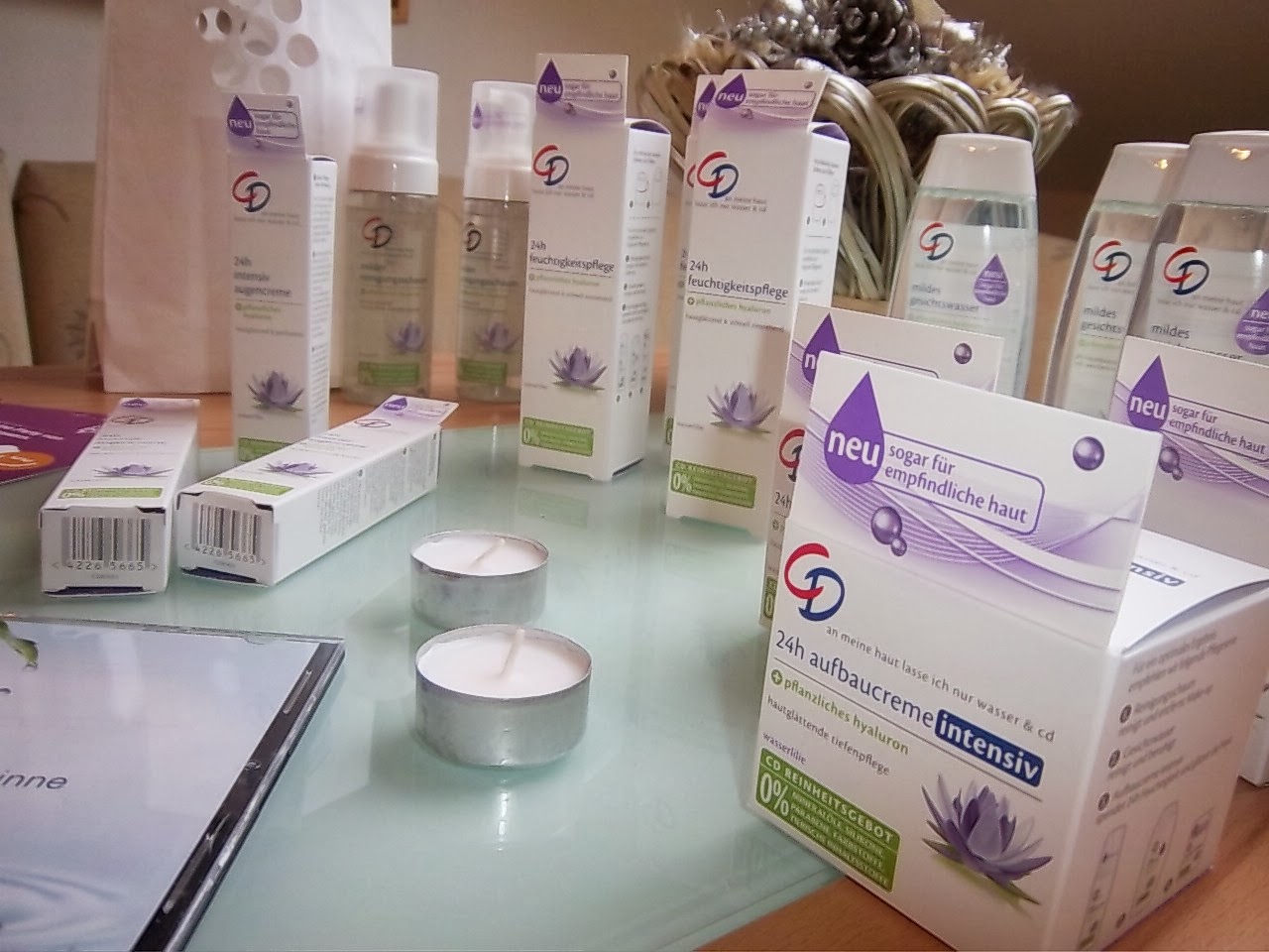 Shoushous Shades Of Shopping Unser Paart Beauty Abend Mit Cd