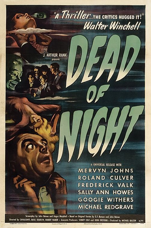 In the Dead of Night movie