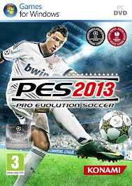 Download Game PES 2013 For PC