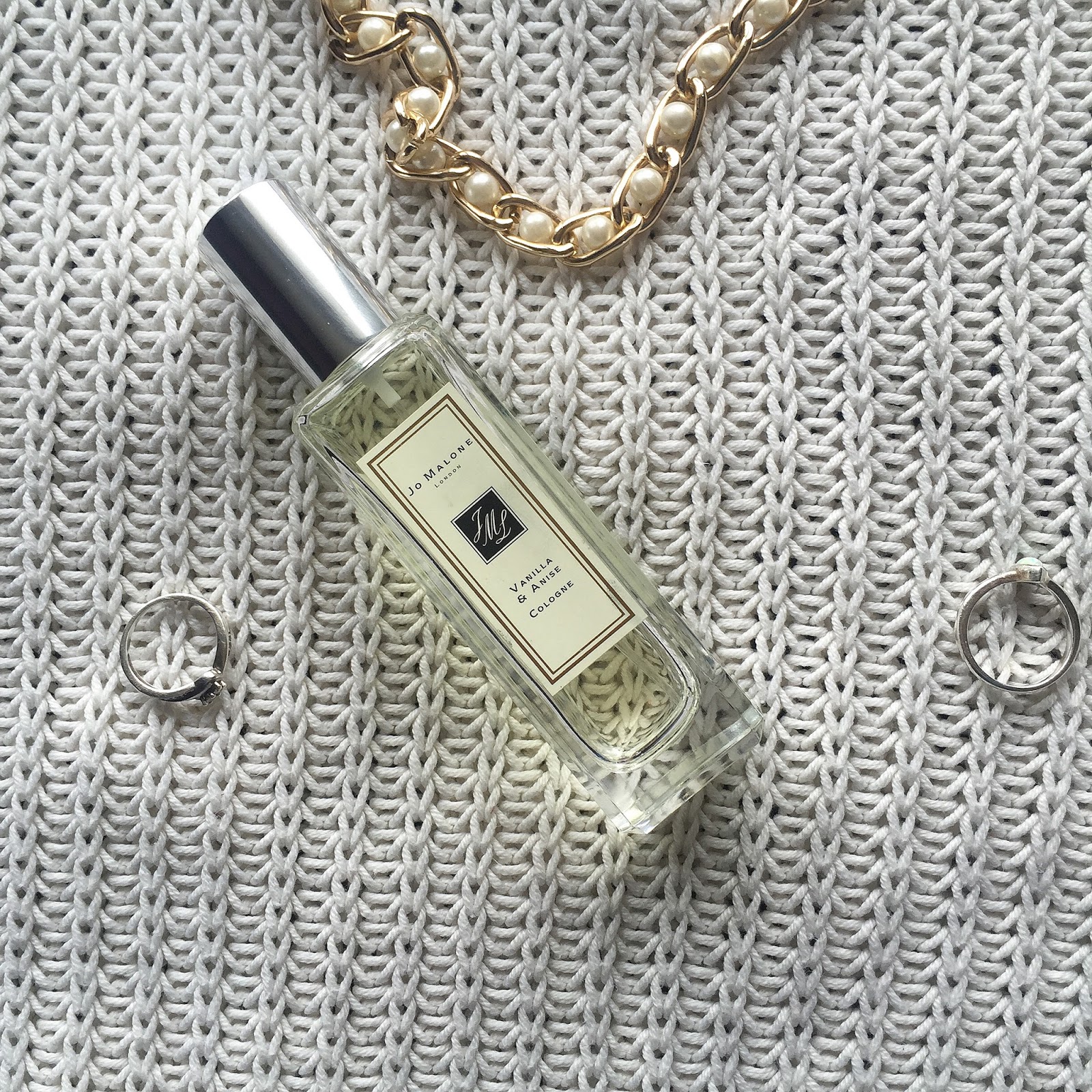 Banana Beauty Jo Malone Vanilla and Anise Cologne