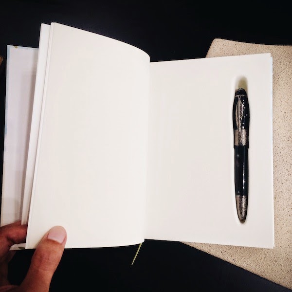 Montblanc Writers Edition Daniel Defoe