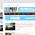 Evo Magz Responsive Blogger Template