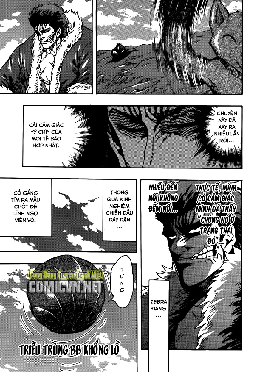Toriko chap 306