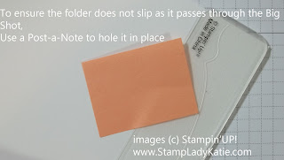 How to use Stampin'UP!'s Edgelit Dies - shown by StampLadyKatie