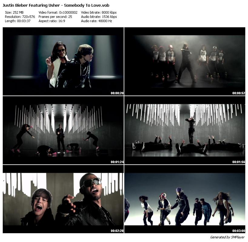 justin bieber leather jacket in somebody to love. justin bieber usher somebody
