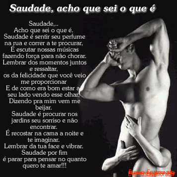MENSAGENS MESMO mensagem de amor uma saudade. MENSAGENS MESMO