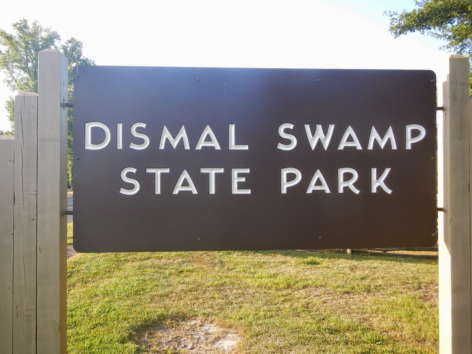 Onapua........the sailing vessel Dismal Swamp State Park