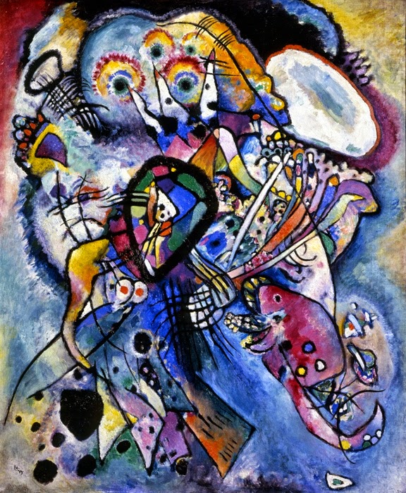 Kandinsky Due Ovali