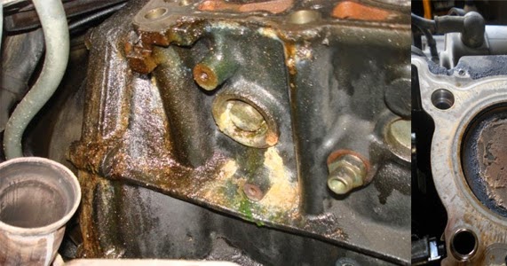 menghilangkan kerak noda diblok mesin motor motor menghilangkan kerak noda diblok mesin motor motor