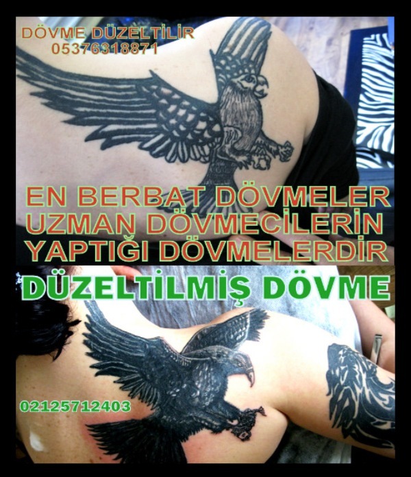 Dövme Sanatı