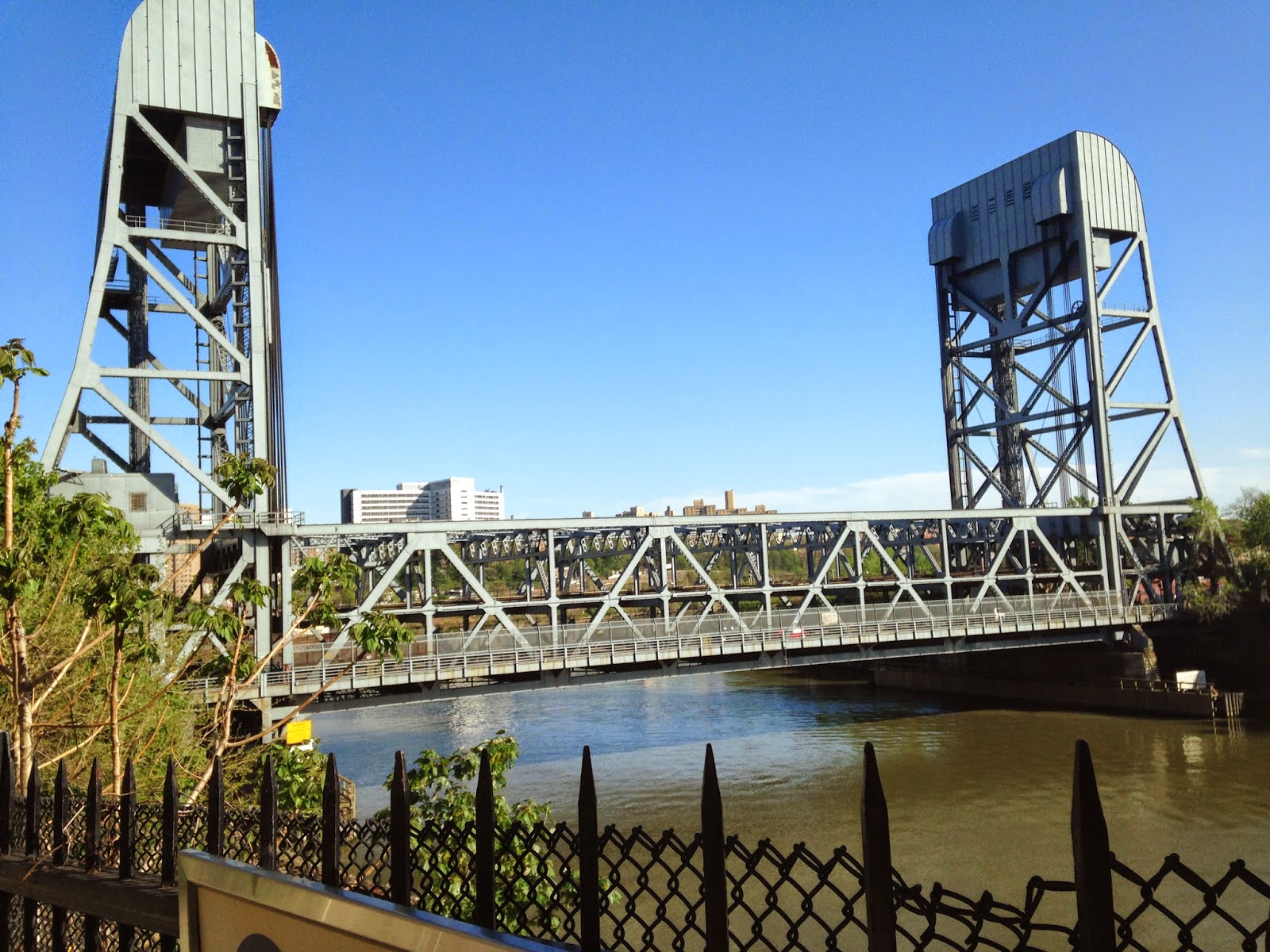 travels Marble Hill, Manhattan, New York, New York