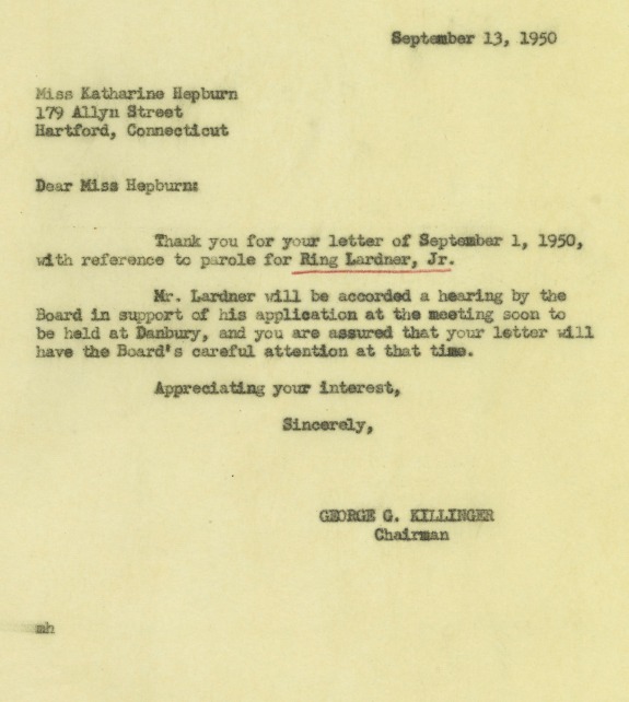 How to write a letter of support for parole