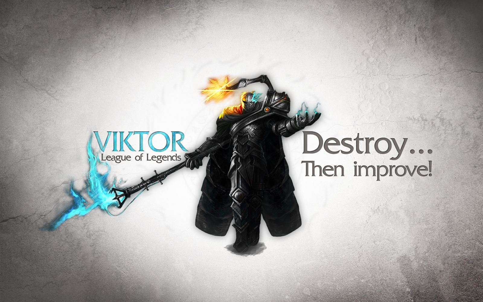 League of Legends wallpaper by deSess on deviantART