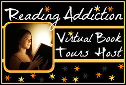 Reading Addiction Virtual Book Tours