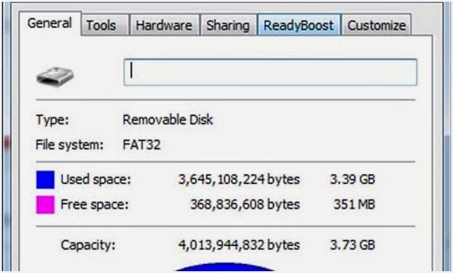 Cara Menambah RAM Menggunakan Flashdisk Pada Windows 7