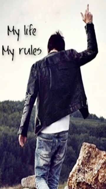 Download Shine On My Life My Rules For Android Free Get Wallpaper Shine On My Life My Rules For Android Free