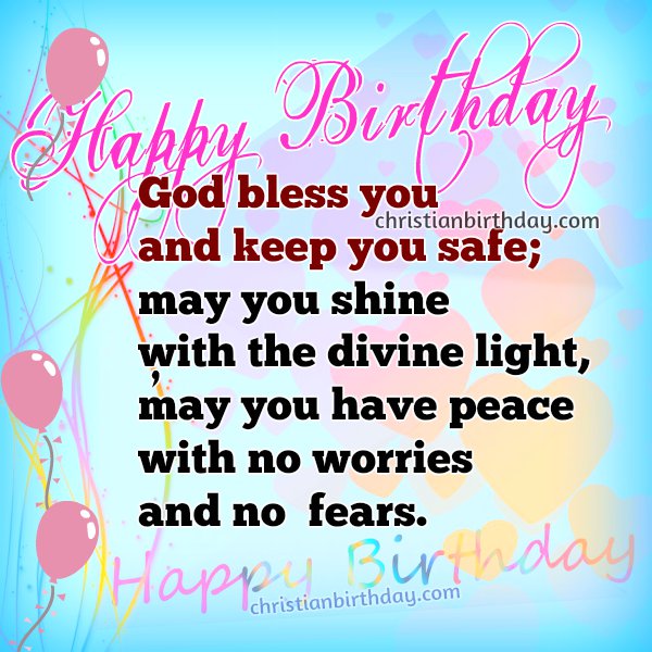 Happy Birthday Christian Quotes Awesome Nice Wishes And Christian Quotes On Your Birthday Christian Happy Birthday Christian Quotes Beauteous Nice Wishes And Christian Quotes On Your Birthday Christian