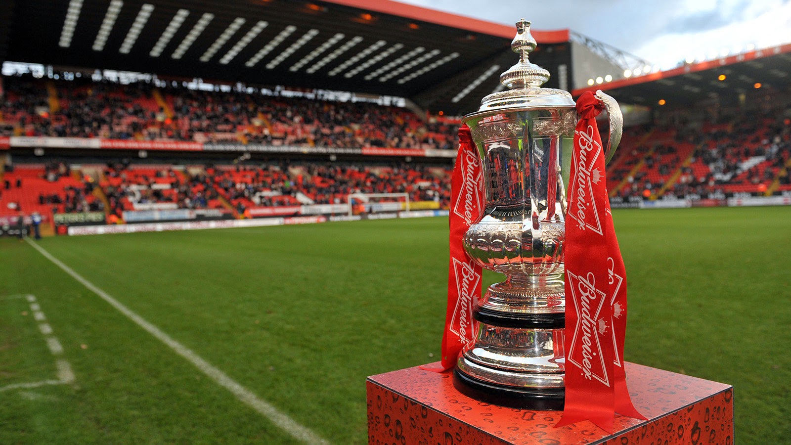 Game Ni Yetu Sports Blog Today's FA Cup Fixtures