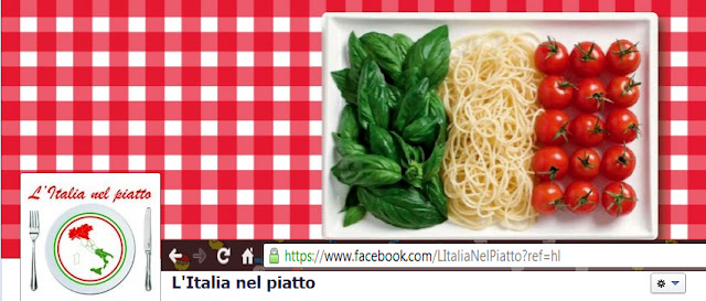 Fiori di zucca ripieni per l'Italia nel piatto