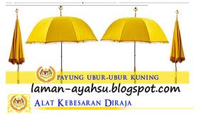 Gambar Payung Ubur Ubur Kuning