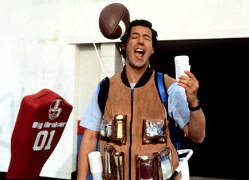 waterboy jersey