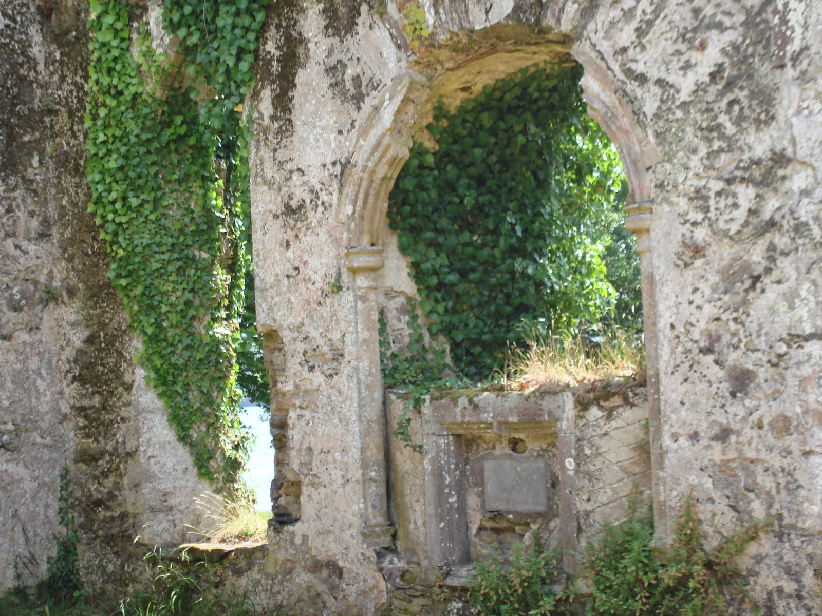 Medieval News Raymond le Gros and Molana Abbey